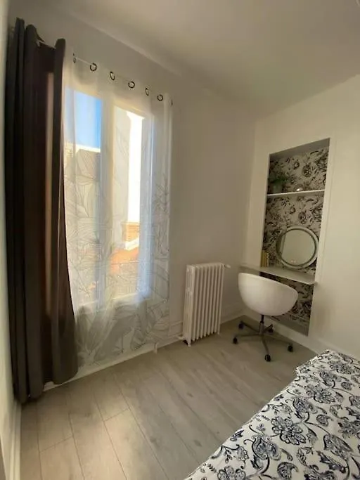 Dom wakacyjny Maison Cosy A Vichy