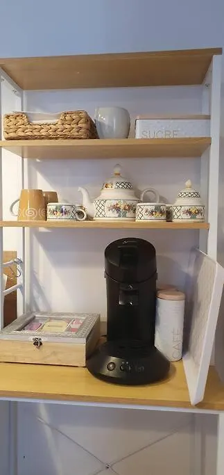 Dom wakacyjny Maison Cosy A Vichy