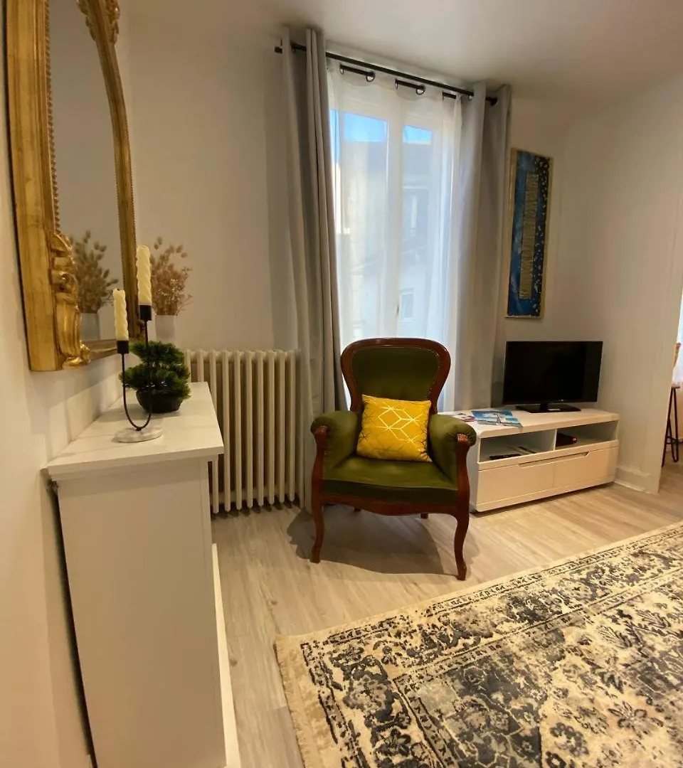 Maison Cosy A Vichy